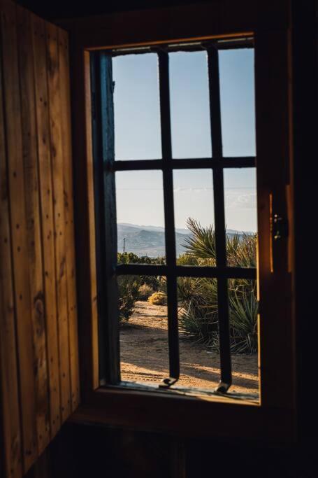Joshua Tree Hidden Tower * Views - Landmark Юкка-Вэлли Экстерьер фото